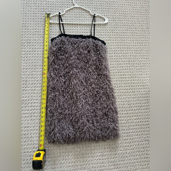 Brand New Zara Black & Gray Dress (XS/S) - Picture 3 of 7